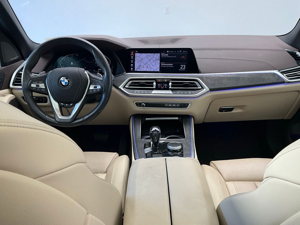 2019 BMW X5 xDrive40i 10