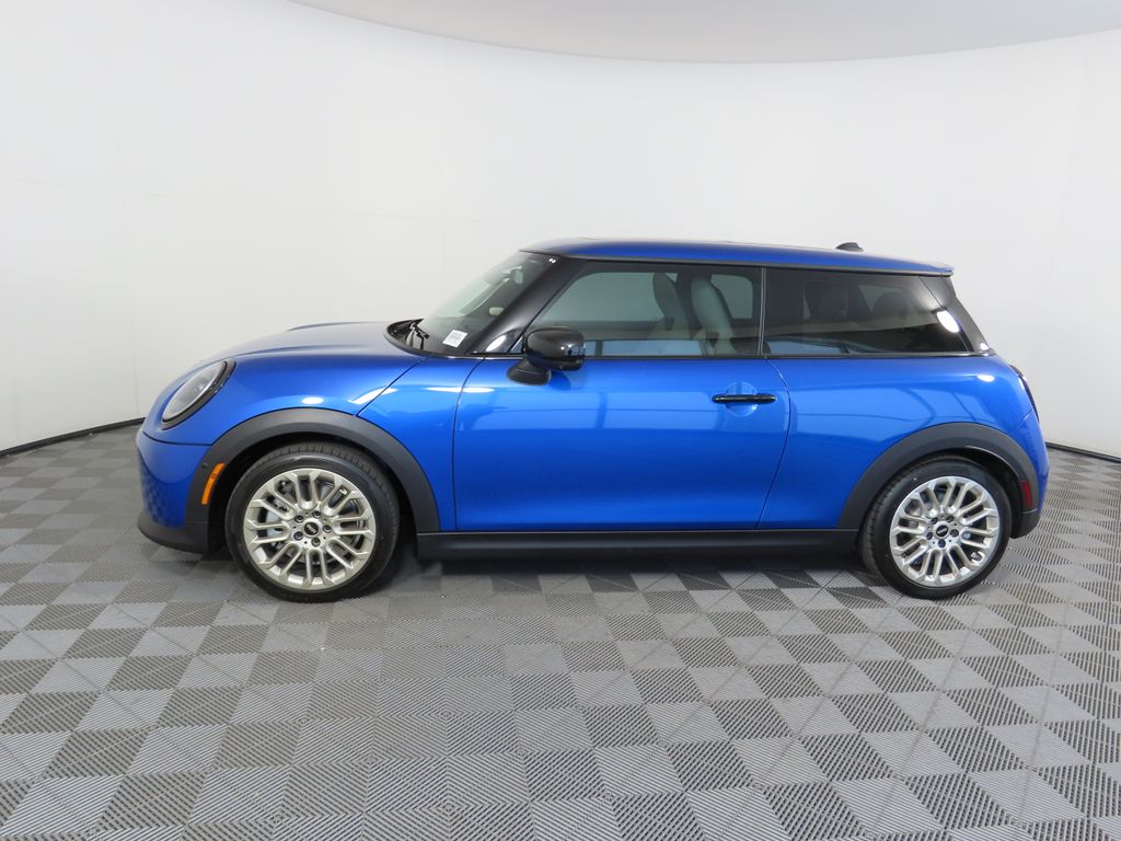 2025 MINI Cooper Hardtop 2 Door 8