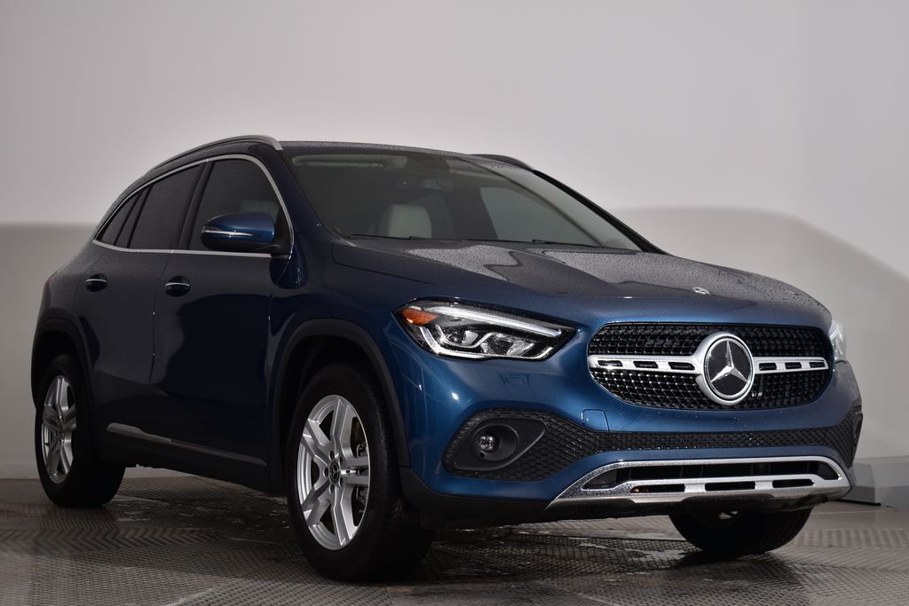 2023 Mercedes-Benz GLA 250 4MATIC 7