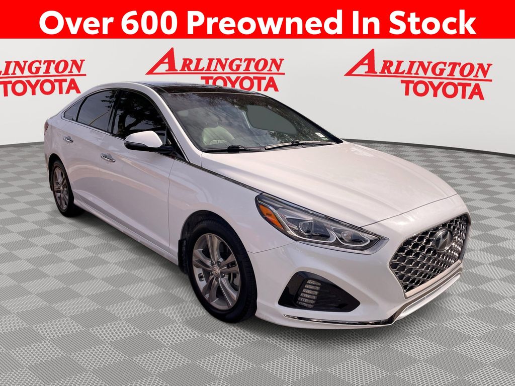 2019 Hyundai Sonata Limited