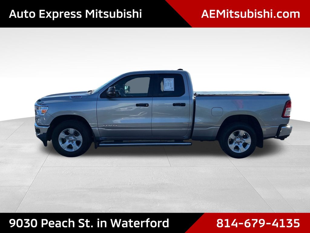 2024 Ram 1500 Big Horn/Lone Star - 3