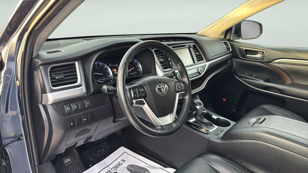 2019 Toyota Highlander