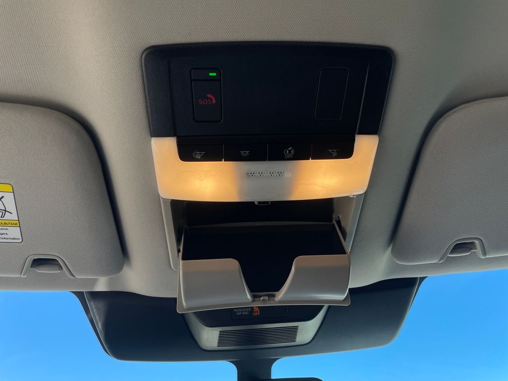 2026 Nissan Pathfinder