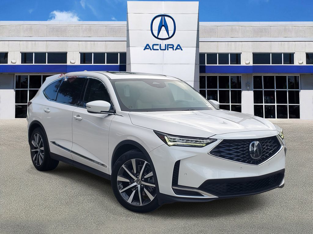 2025 Acura MDX - $43,888