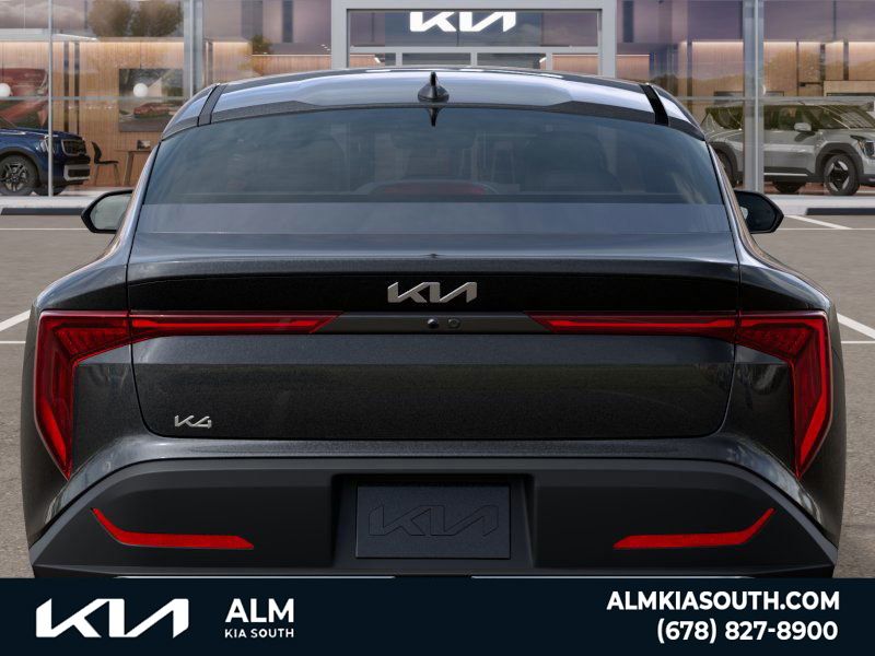 2025 Kia K4 LX photo 12
