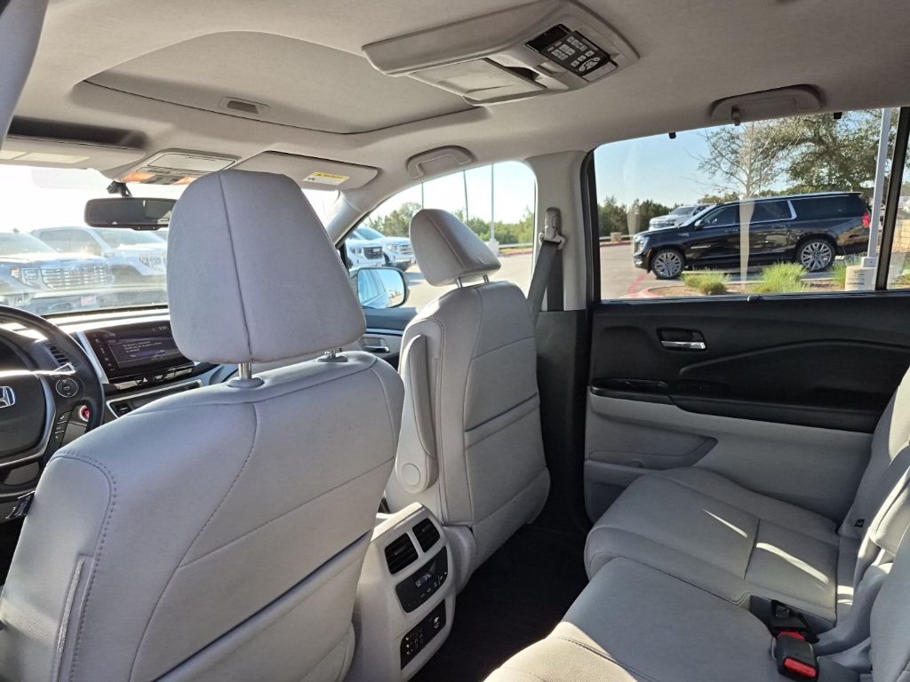 Used Car 2017 Honda Pilot  Ex-l For Sale Under $20,000 In Austin, Texas