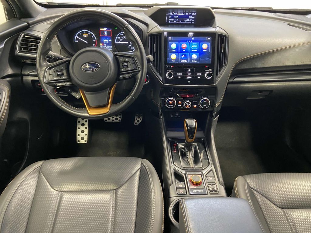 2022 Subaru Forester Wilderness photo 8