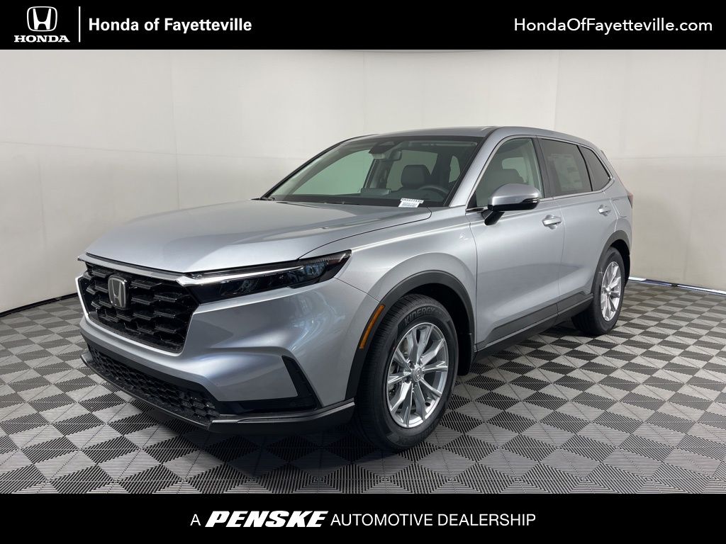 2025 Honda CR-V EX-L -
                Fayetteville, AR