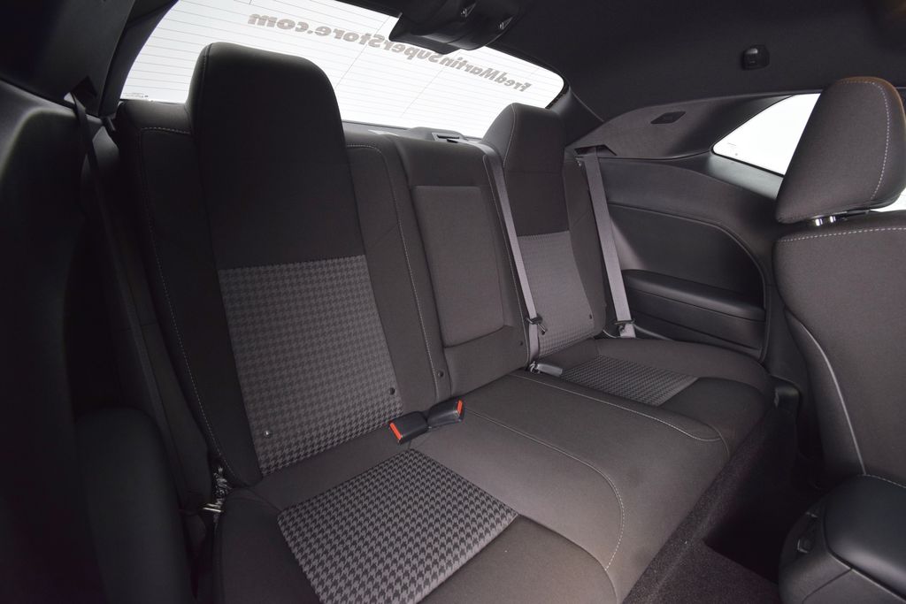 used 2022 Dodge Challenger car, priced at $39,800