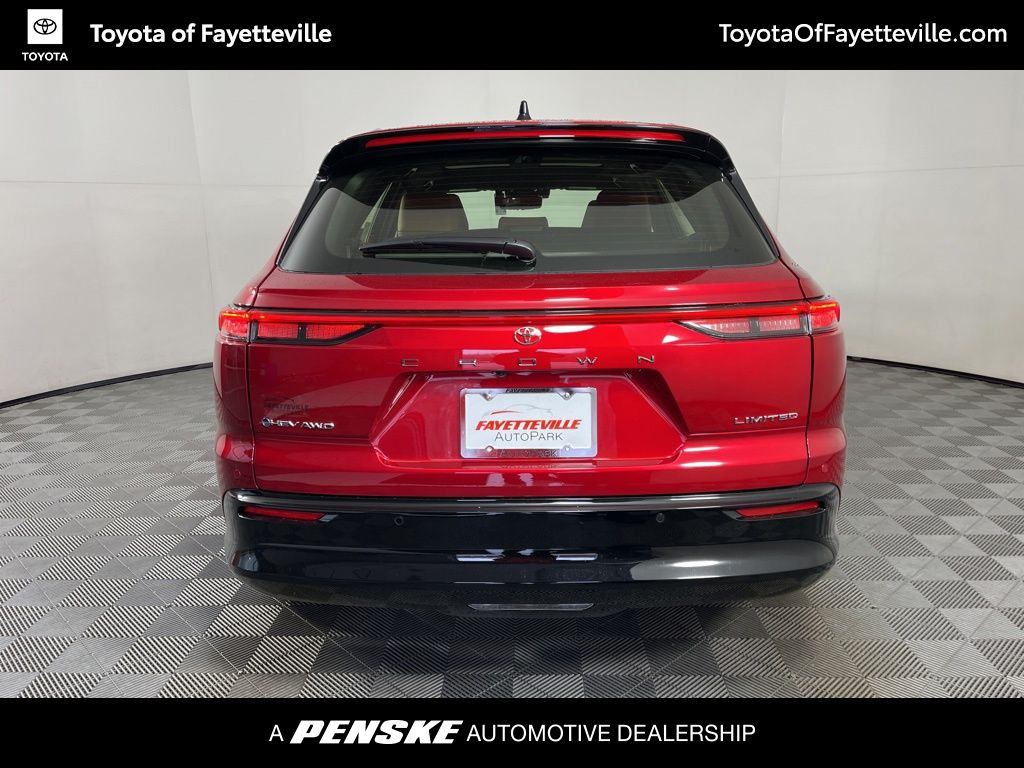 Thumbnail: 2025 Toyota Crown Signia - 4