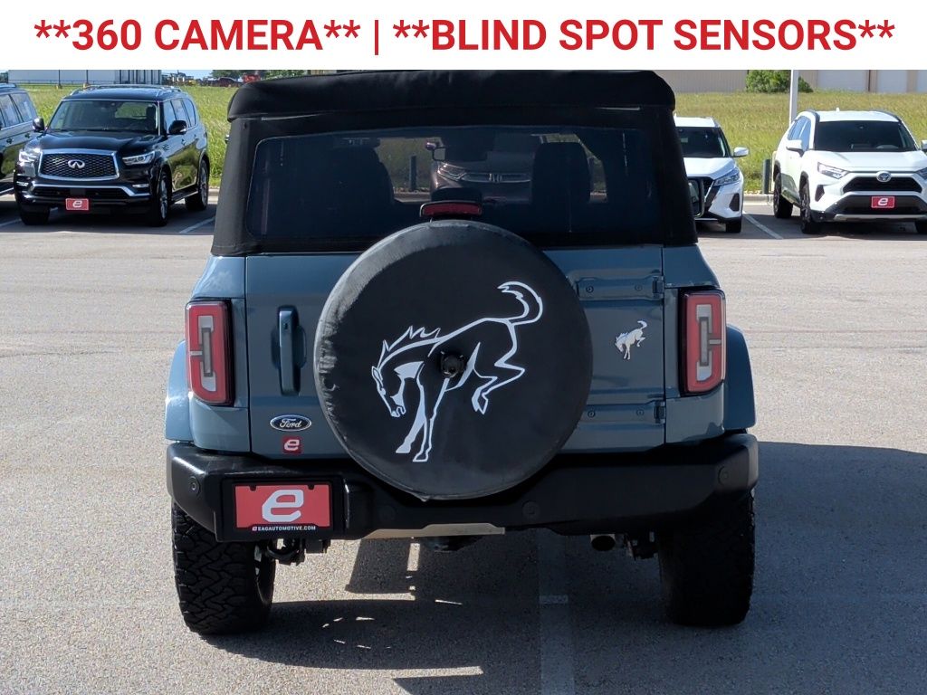 2022 Ford Bronco Outer Banks - 6