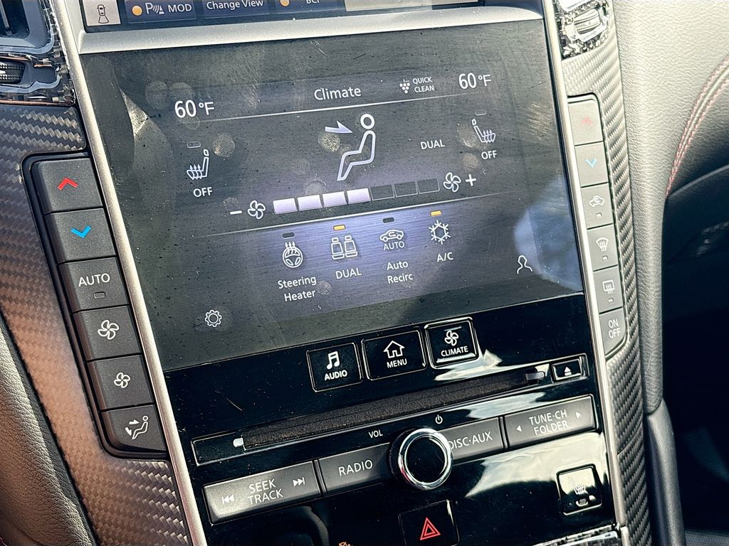 Used 2022 Gray INFINITI Red Sport 400 image 16
