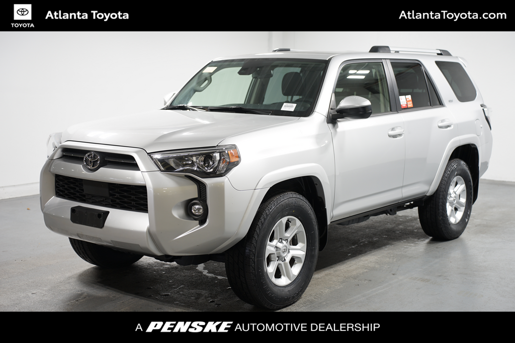 2023 Toyota 4Runner SR5 -
                Duluth, GA