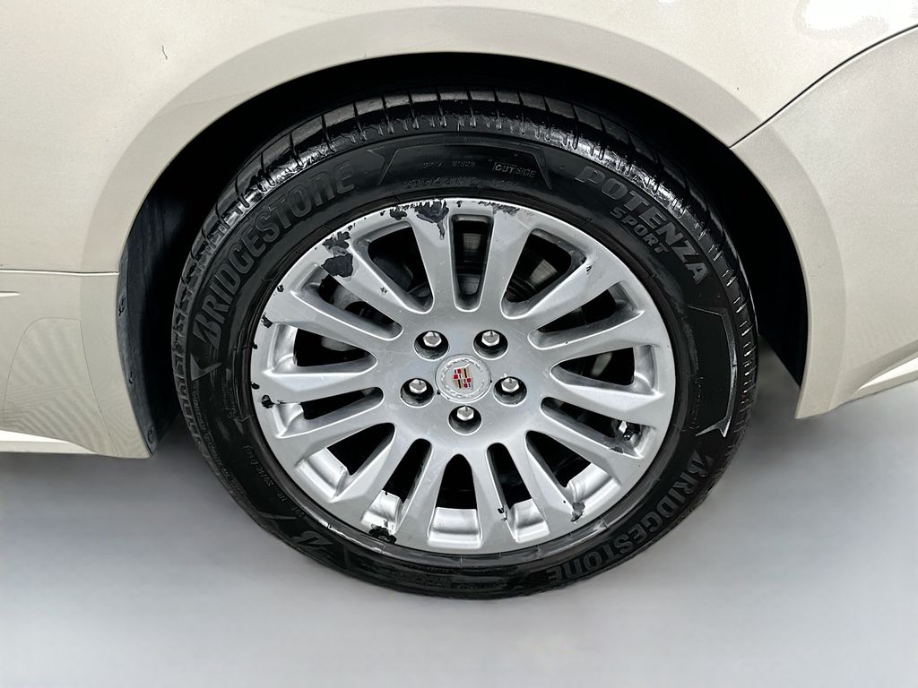 Thumbnail: 2014 Cadillac CTS - 28
