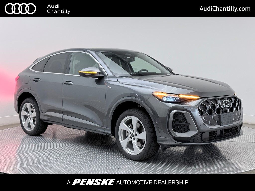 Thumbnail: 2025 Audi Q5 - 1