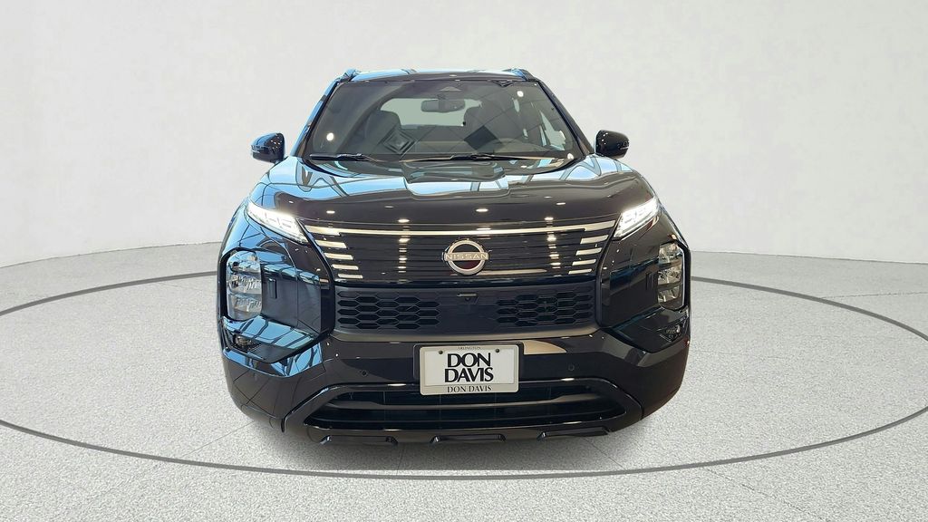 2026 Nissan Rogue Plug-In Hybrid