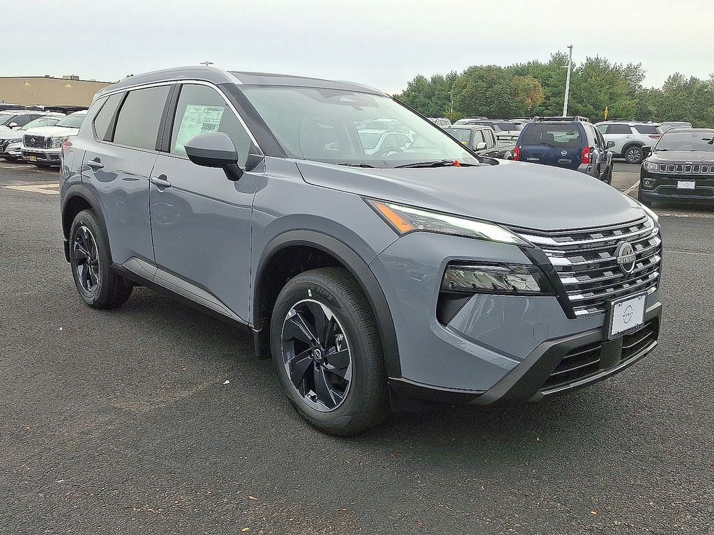 Thumbnail: 2026 Nissan Rogue - 2