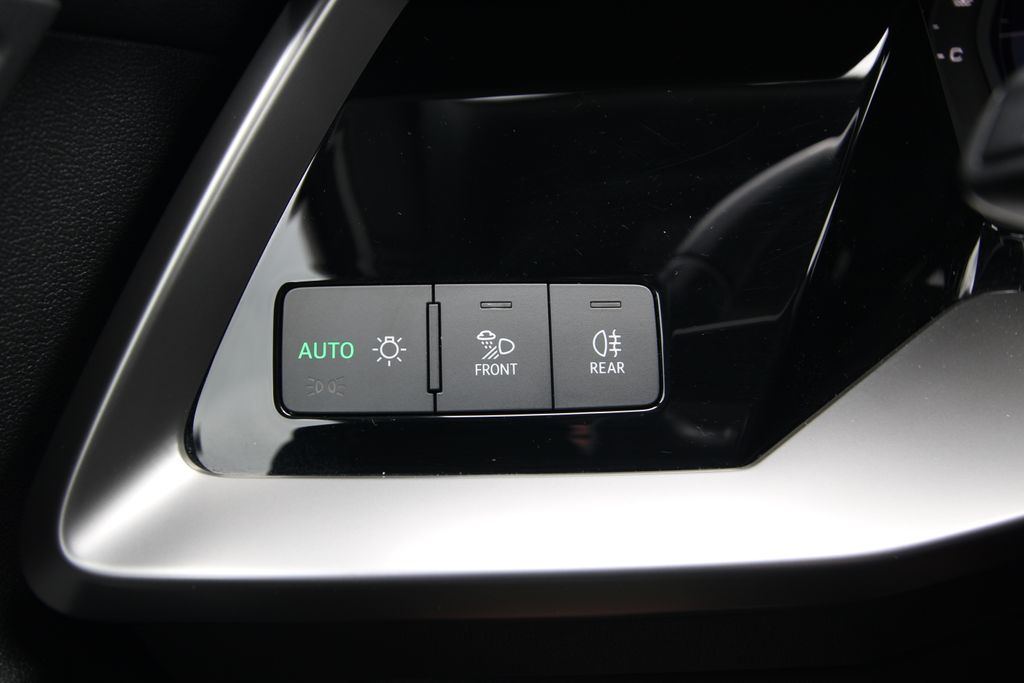 Used 2024 Audi A3 Sedan