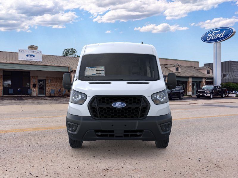 New 2026 Oxford White Ford Base image 6