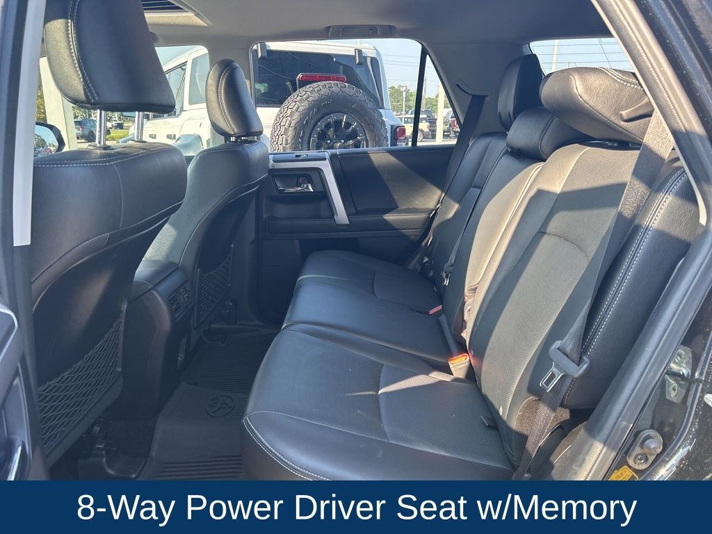 2021 Toyota 4Runner Limited