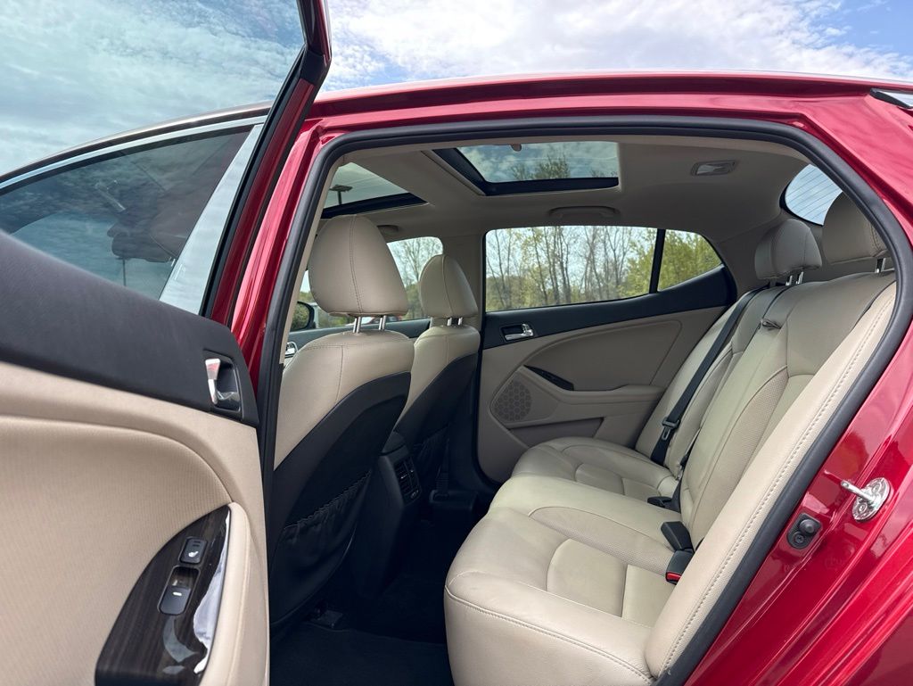 2015 Kia Optima