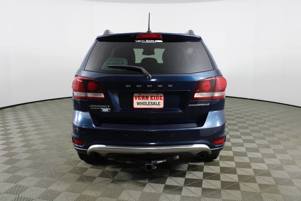 Used 2015 Dodge Journey for sale in 
