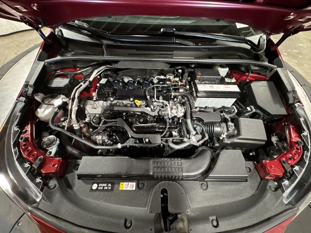 used 2022 Toyota Corolla car, priced at $16,933