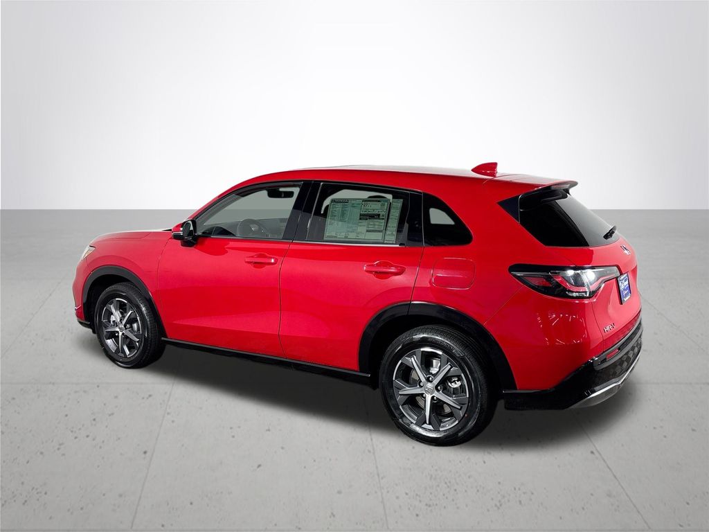 2025 Honda HR-V EX-L