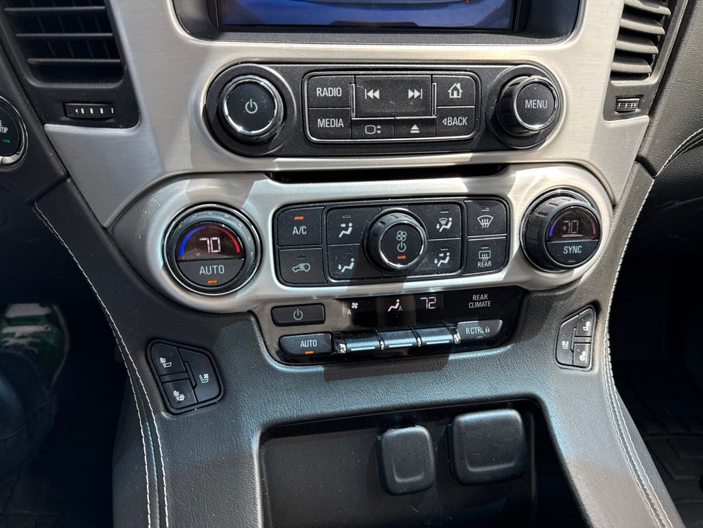 2017 GMC Yukon