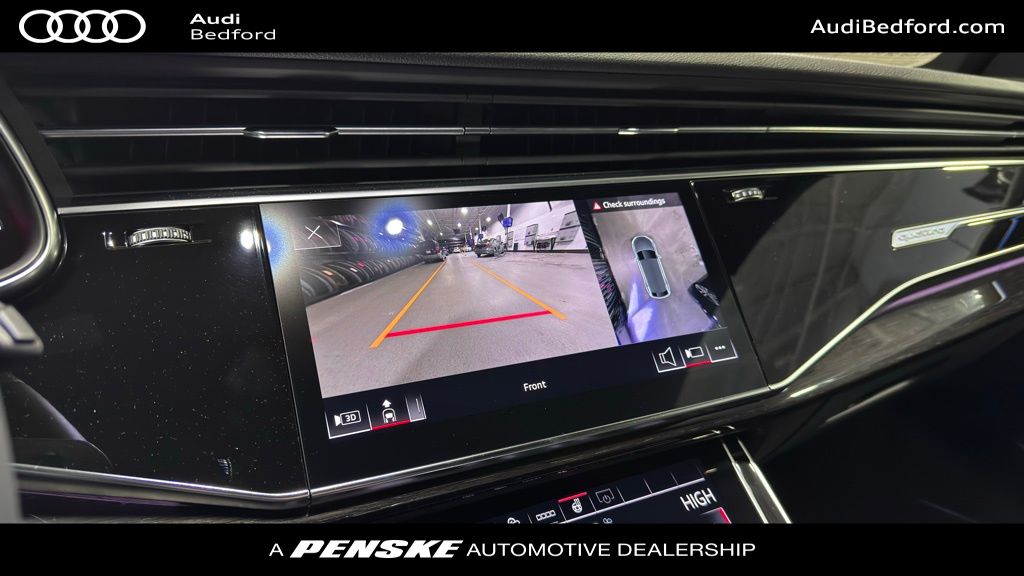 Thumbnail: 2026 Audi Q8 - 15