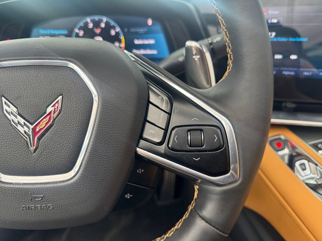 Used Car 2024 Chevrolet Corvette  Stingray For Sale Under $80,000 In Round Rock, Texas