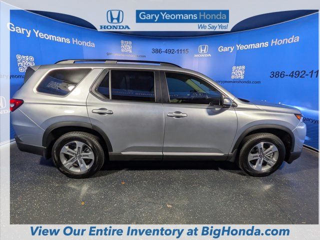 2026 Honda Pilot