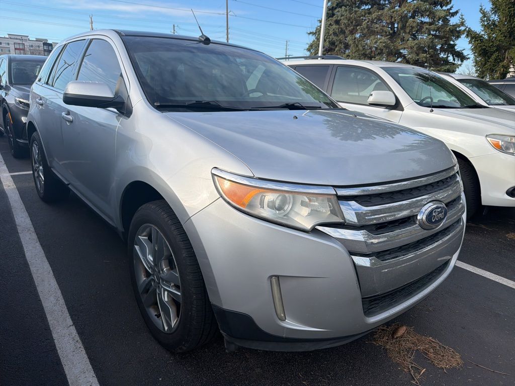 Thumbnail: 2011 Ford Edge - 4