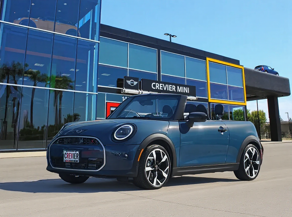 Thumbnail: 2026 MINI Cooper - 1