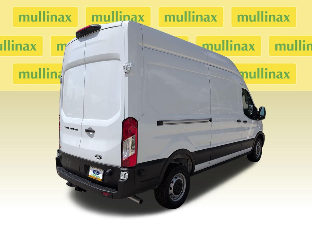 New 2026 White Ford Base image 3