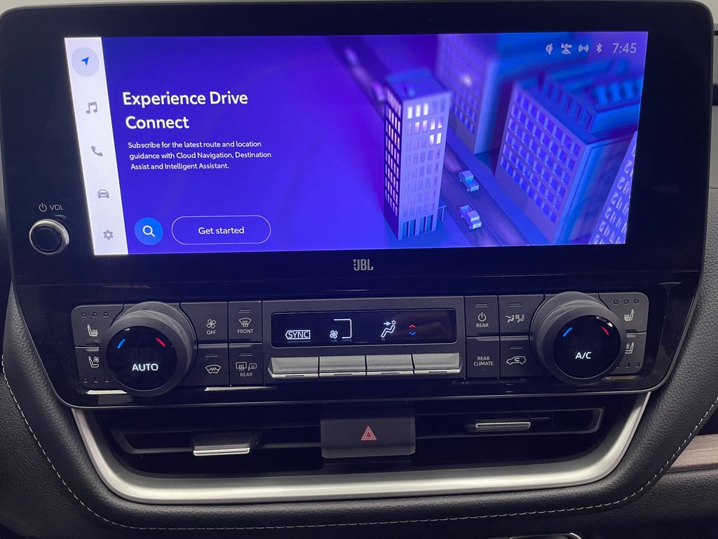 2024 Toyota Grand Highlander Limited 25
