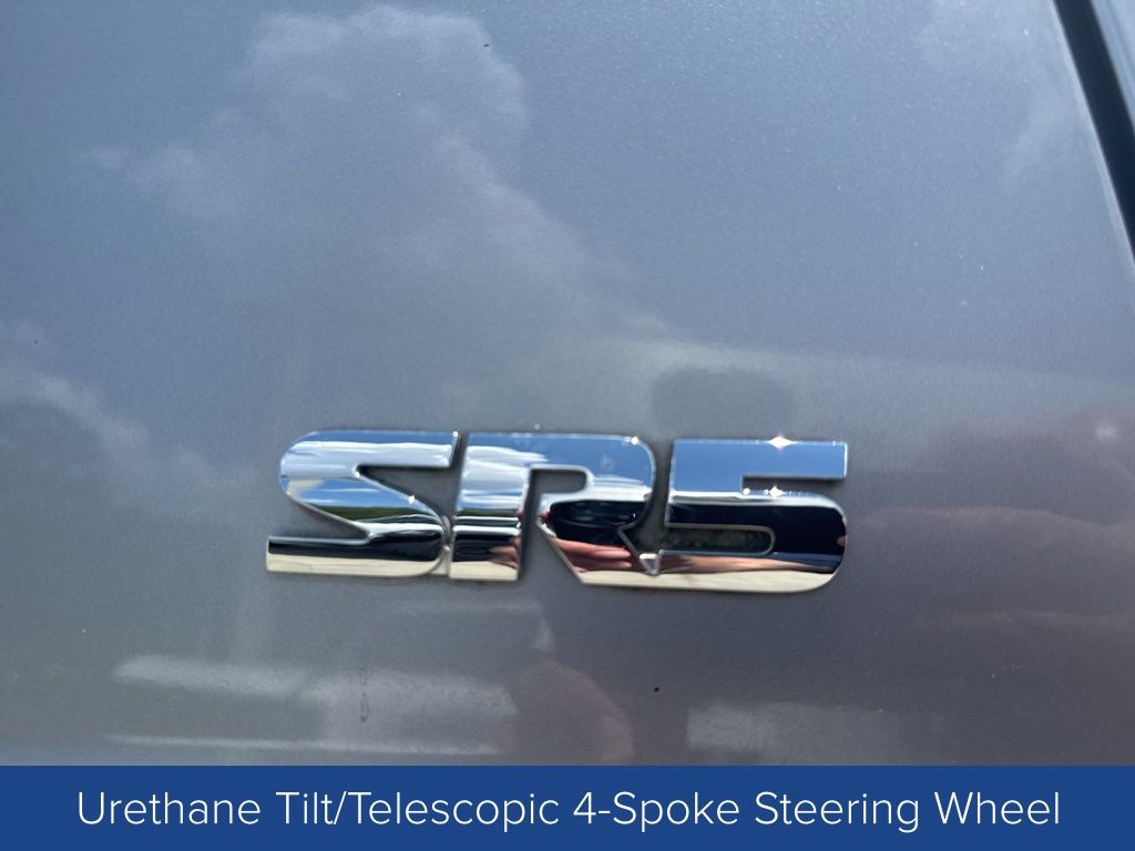 2016 Toyota Tundra SR5