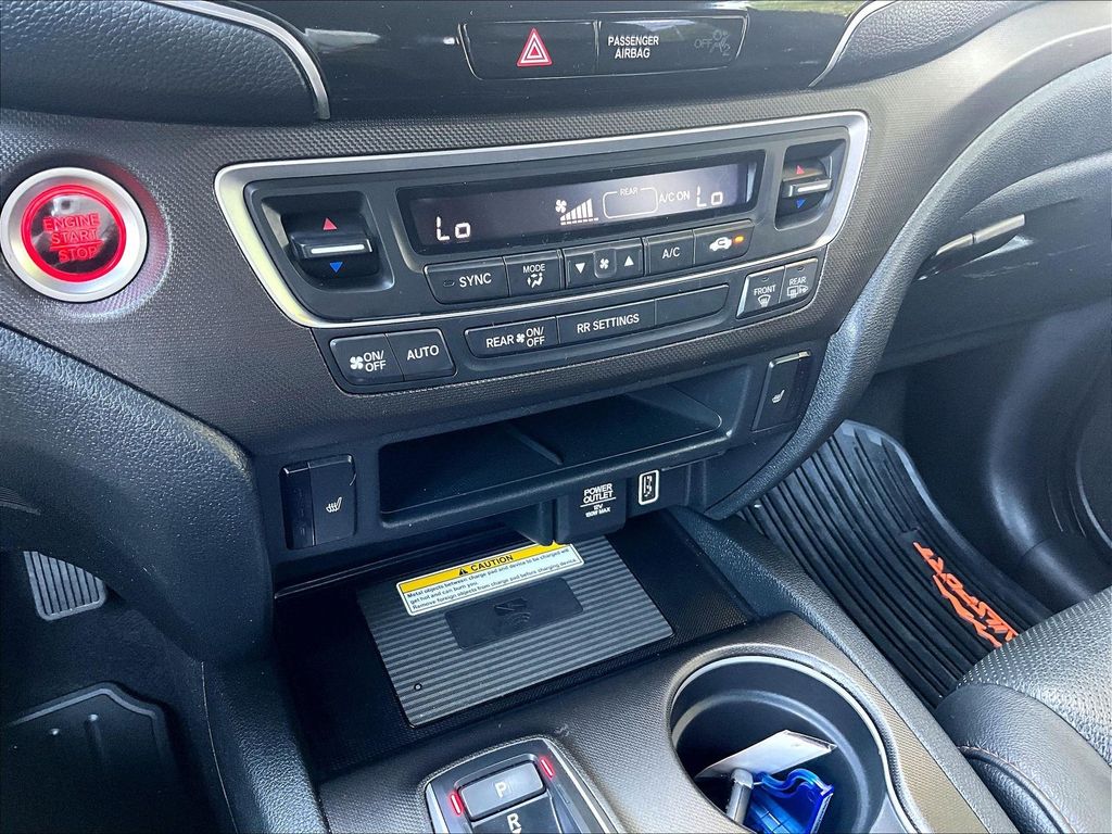 2023 Honda Passport — photo 26