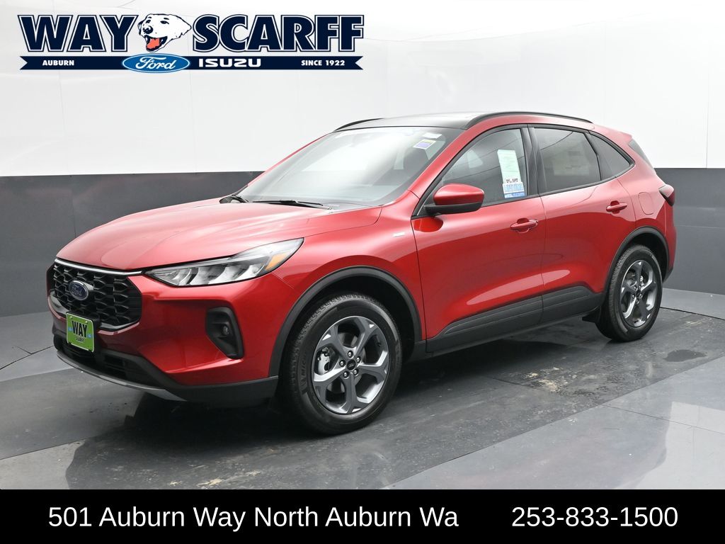 2025 Ford Escape ST-Line Select
