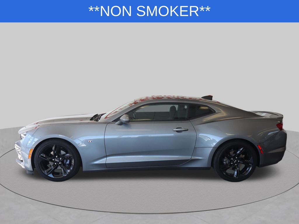 2020 Chevrolet Camaro 1LT Coupe RWD