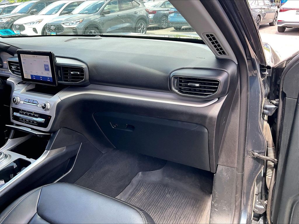 2024 Ford Explorer — photo 12