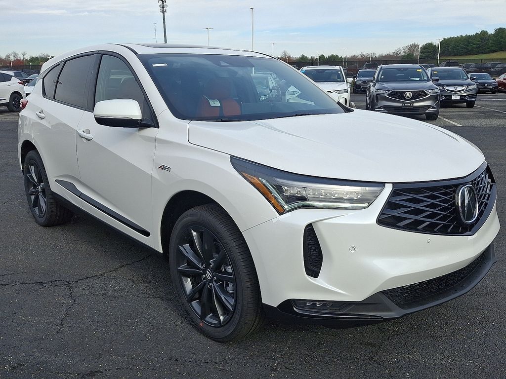 Thumbnail: 2026 Acura RDX - 2