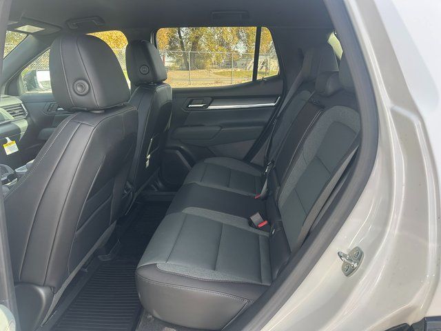 New 2026 GMC Terrain SUV
