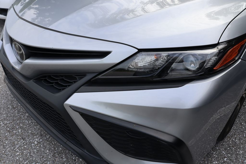 Thumbnail: 2023 Toyota Camry - 3