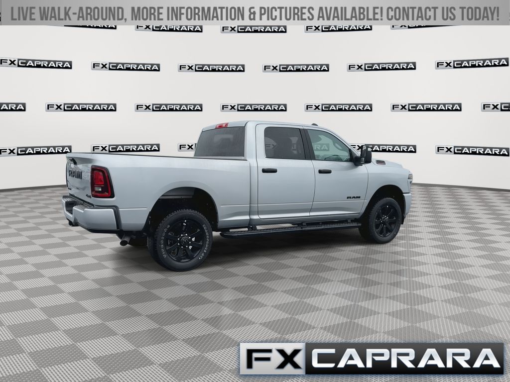 Used 2026 Ram 2500 Truck