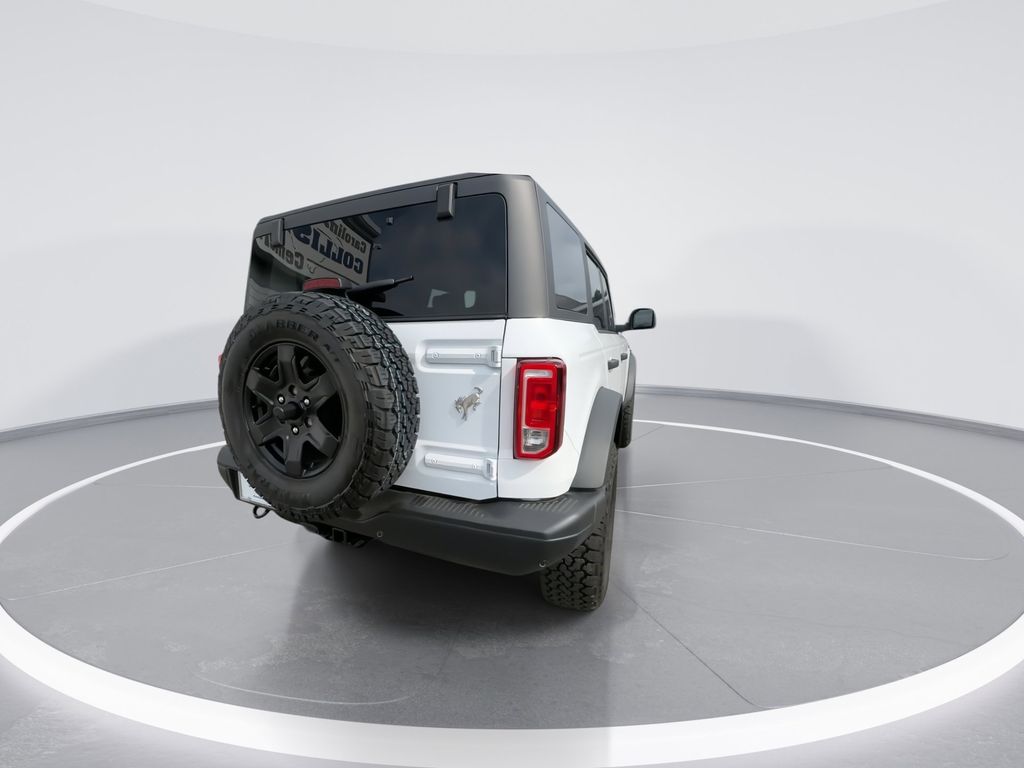 New 2025 Oxford White Ford Big Bend® image 7