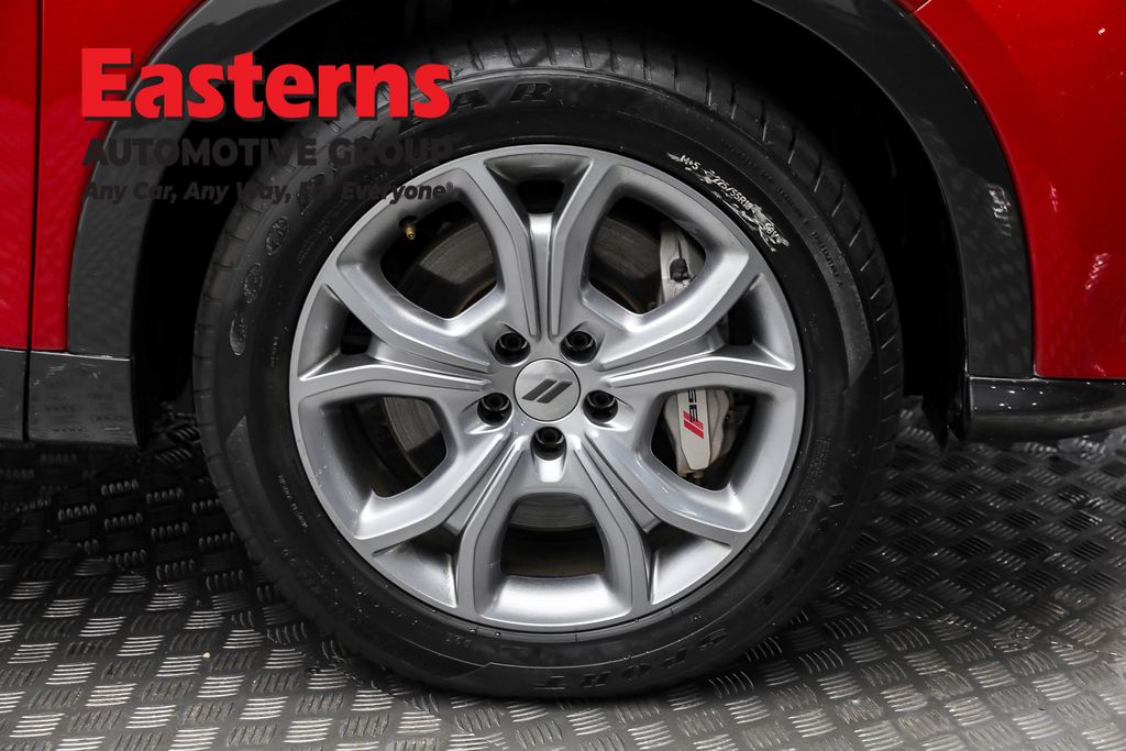 Used 2024 Red Dodge R/T image 32