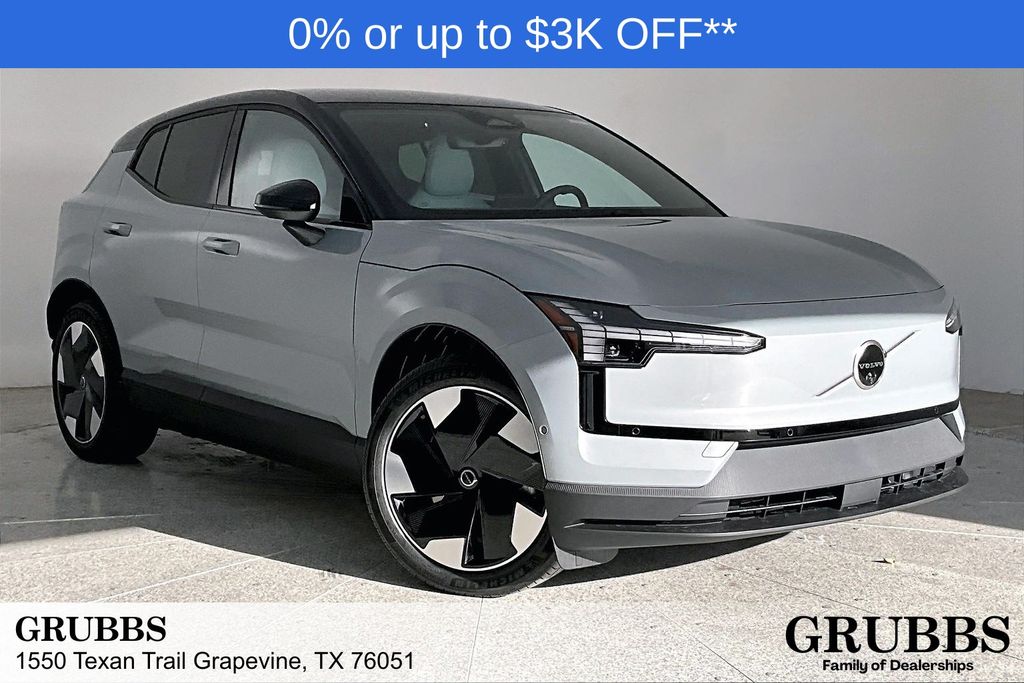 2026 Volvo EX30 Twin Ultra eAWD