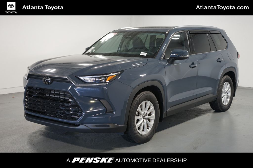 Thumbnail: 2025 Toyota Grand Highlander - 1