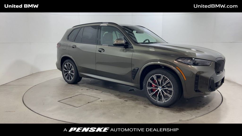 2026 BMW X5 xDrive40i 2